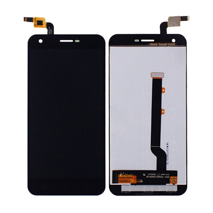 LCD Complete for Vodafone VF995N Ultra 6 - Color: Black