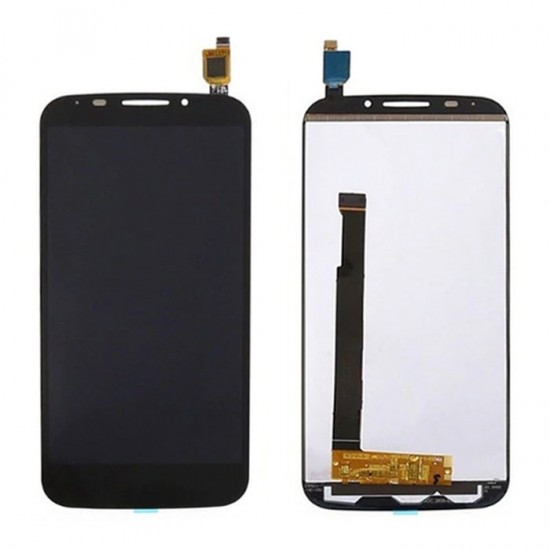 Οθόνη LCD με Μηχανισμό Αφής για Vodafone Smart 4 Power VFD985N - Χρώμα: Μαύρο Οθόνη LCD με Μηχανισμό Αφής για Vodafone Smart 4 Power VFD985N - Χρώμα: Μαύρο