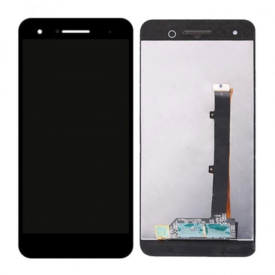 Οθόνη LCD με Μηχανισμό Αφής για Vodafone Smart V8 VFD710 - Χρώμα: Μαύρο Οθόνη LCD με Μηχανισμό Αφής για Vodafone Smart V8 VFD710 - Χρώμα: Μαύρο