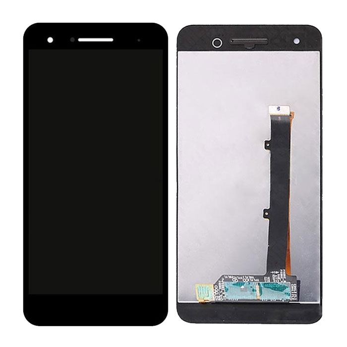 LCD Complete for Vodafone Smart V8 VF710 - Color: Black