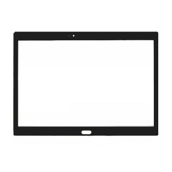 LCD Lens with Home button cable for Samsung Galaxy Tab S 10.5 T800 / T805 - Color: Black