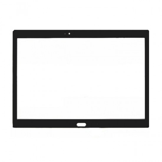 Τζαμάκι οθόνης Lens για Samsung Galaxy Tab S 10.5 T800 / T805 - Χρώμα: Μαύρο Τζαμάκι οθόνης Lens για Samsung Galaxy Tab S 10.5 T800 / T805 - Χρώμα: Μαύρο
