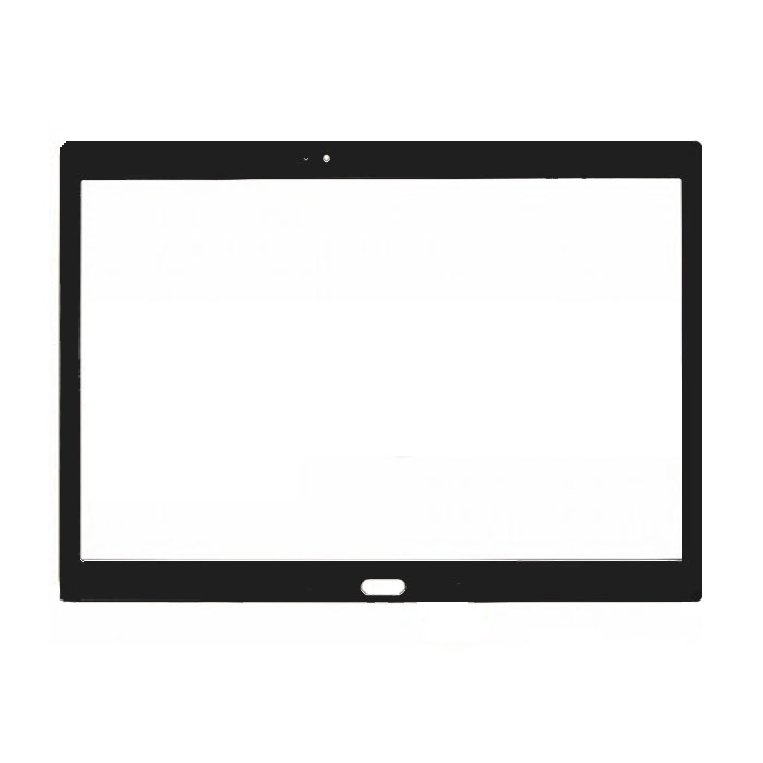LCD Lens with Home button cable for Samsung Galaxy Tab S 10.5 T800 / T805 - Color: Black