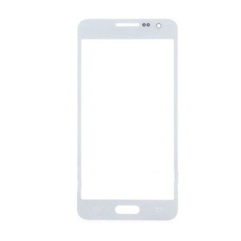 LCD Lens for Samsung Galaxy A3 2015 A300F - Color: White