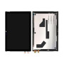 LCD Complete for Microsoft Surface Pro 5 1796 - Color: Black