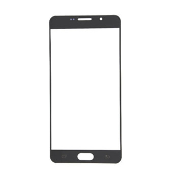 LCD Lens for Samsung Galaxy A7 2017 A720F - Color : Black