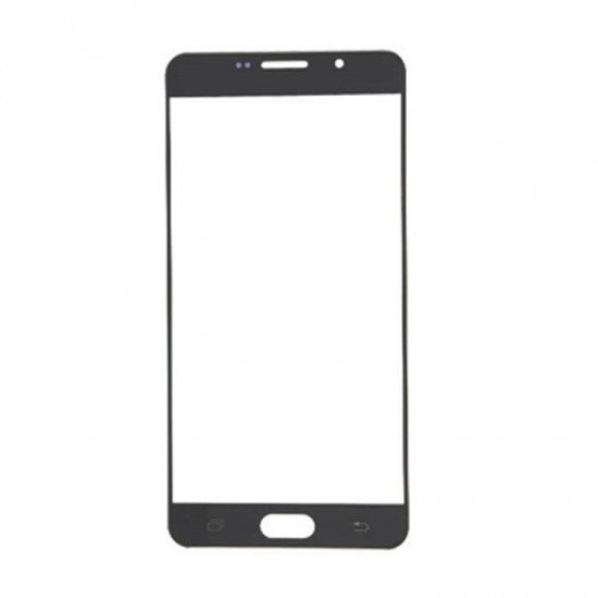 Τζαμάκι οθόνης Lens για Samsung Galaxy A7 2017 A720F - Χρώμα: Μαύρο Τζαμάκι οθόνης Lens για Samsung Galaxy A7 2017 A720F - Χρώμα: Μαύρο