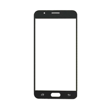 LCD Lens for Samsung Galaxy J7 Prime G610F - Color: Black