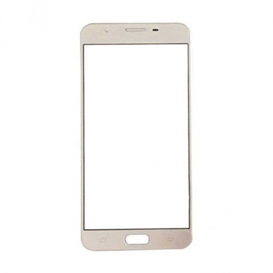 Τζαμάκι οθόνης Lens για Samsung Galaxy J7 Prime G610F - Χρώμα: Χρυσό Τζαμάκι οθόνης Lens για Samsung Galaxy J7 Prime G610F - Χρώμα: Χρυσό