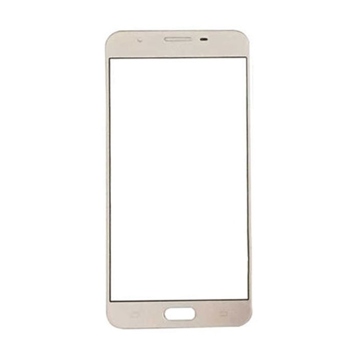 LCD Lens for Samsung Galaxy J7 Prime G610F - Color: Gold