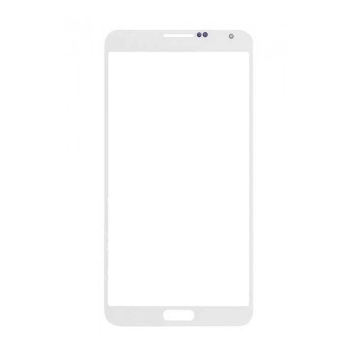 LCD Lens for Samsung Galaxy Note 2 N7100 - Color: White