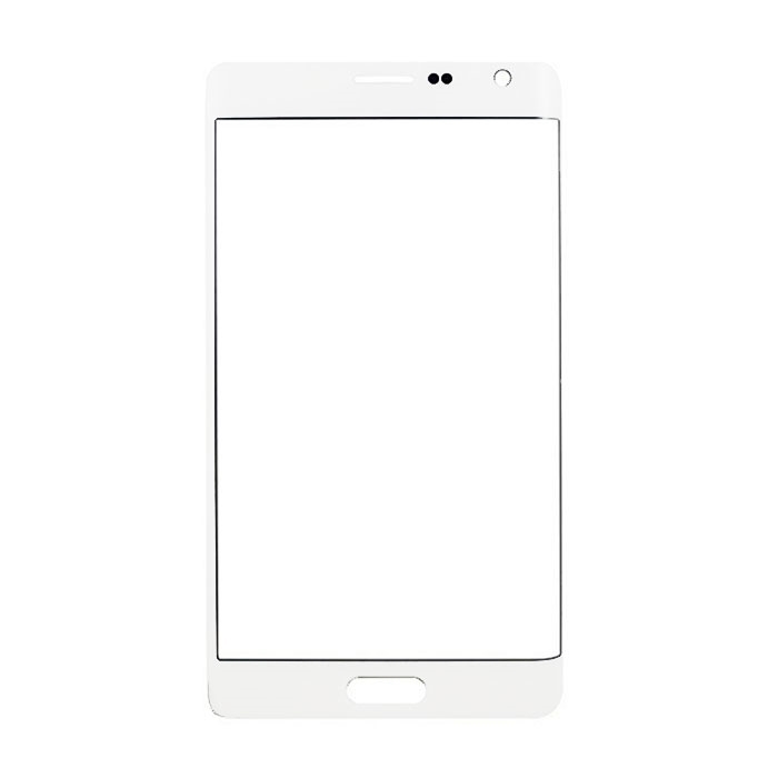 Lens Glass for Samsung Galaxy Note Edge N915FY - Color: White