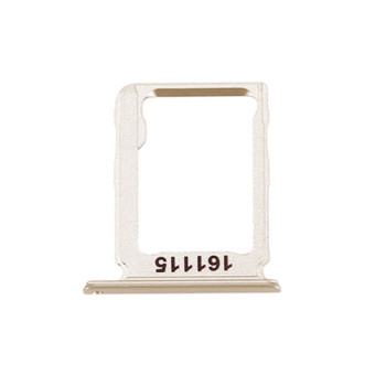 Single SIM and SD Tray for Samsung Galaxy C9 C9000 / C9 Pro - Color: Gold