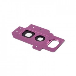 Τζαμάκι κάμερας (Camera Lens) για Samsung Galaxy S9 Plus G965F - Χρώμα: Μωβ