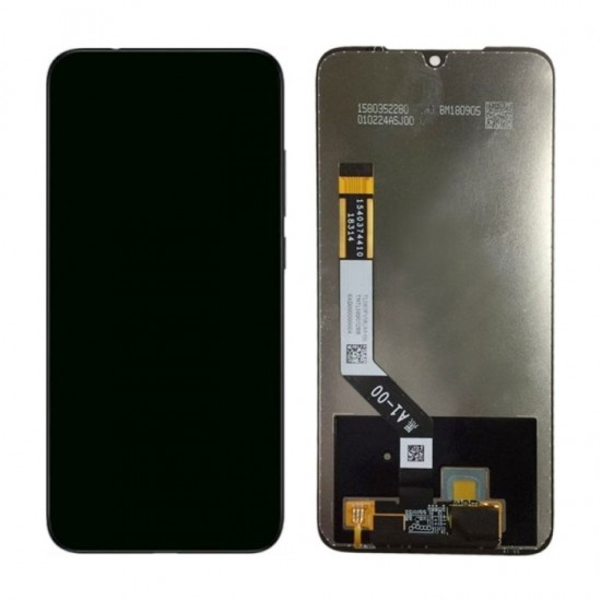 OEM Οθόνη LCD με Μηχανισμό Αφής για Xiaomi Redmi Note 7 - Χρώμα: Μαύρο OEM Οθόνη LCD με Μηχανισμό Αφής για Xiaomi Redmi Note 7 - Χρώμα: Μαύρο