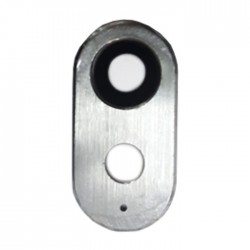 Τζαμάκι κάμερας (camera lens) με Πλαίσιο για Lenovo Vibe P1m p1ma40
