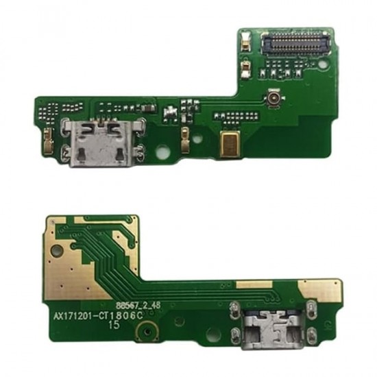 Πλακέτα Φόρτισης / Charging Board για Xiaomi Redmi 5 Πλακέτα Φόρτισης / Charging Board για Xiaomi Redmi 5