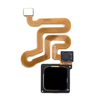 Fingerprint Flex Huawei P9 Lite - Color: Black
