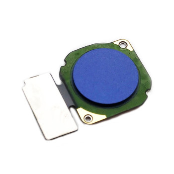 Fingerprint Flex for Huawei P8 Lite 2017/P9 Lite 2017/Honor 8 Lite - Color: Blue