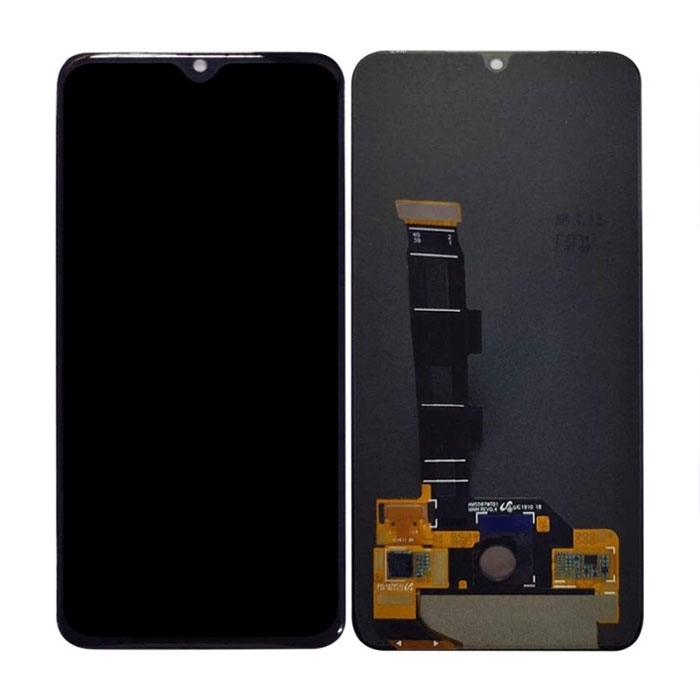 OLED LCD Complete for Xiaomi Mi 9 - Color: Black