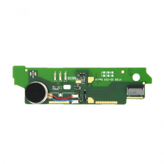 Πλακετάκι με Δόνηση και Μικρόφωνο / Mic and Vibration Board για Sony Xperia D2403 M2 Aqua Πλακετάκι με Δόνηση και Μικρόφωνο / Mic and Vibration Board για Sony Xperia D2403 M2 Aqua