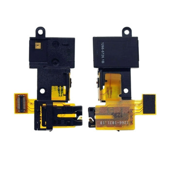 Power and Audio Jack Flex for Sony Xperia Tab Z Lte SGP321