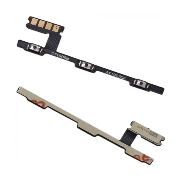 Power and Volume Flex for Xiaomi Redmi 7