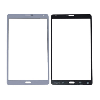 LCD Lens for Samsung Galaxy Tab S 8.4 T705 - Color: Gray