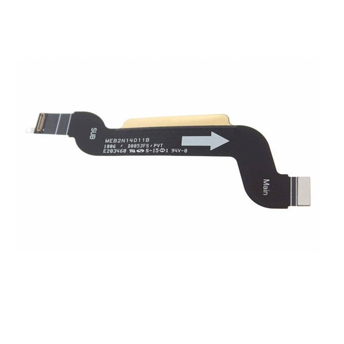 Main Flex for Nokia 7 Plus