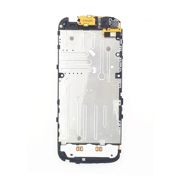 Keypad Flex With Back Camera and Frame for Nokia 5800