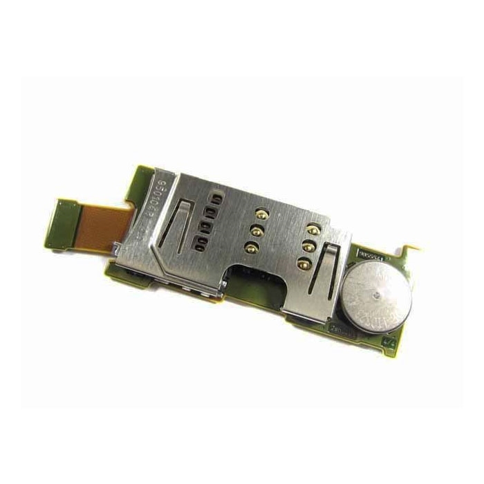 Sim Reader Flex for Nokia E52