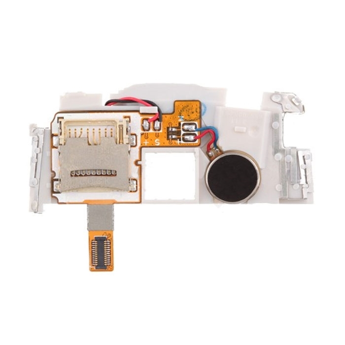 Loud Speaker and Vibration Motor Flex and Sd Flex for LG Optimus One P500