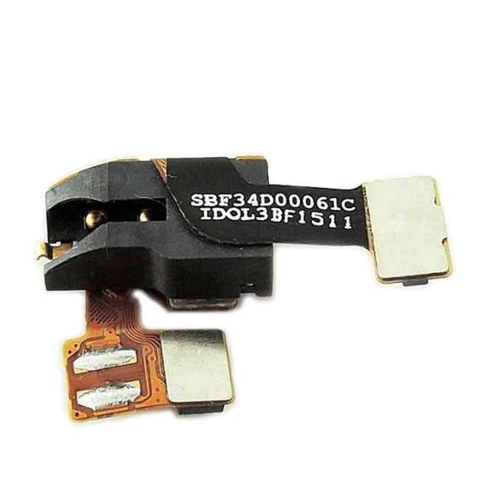 Proximity Sensor and Audio Jack for Alcatel 6039