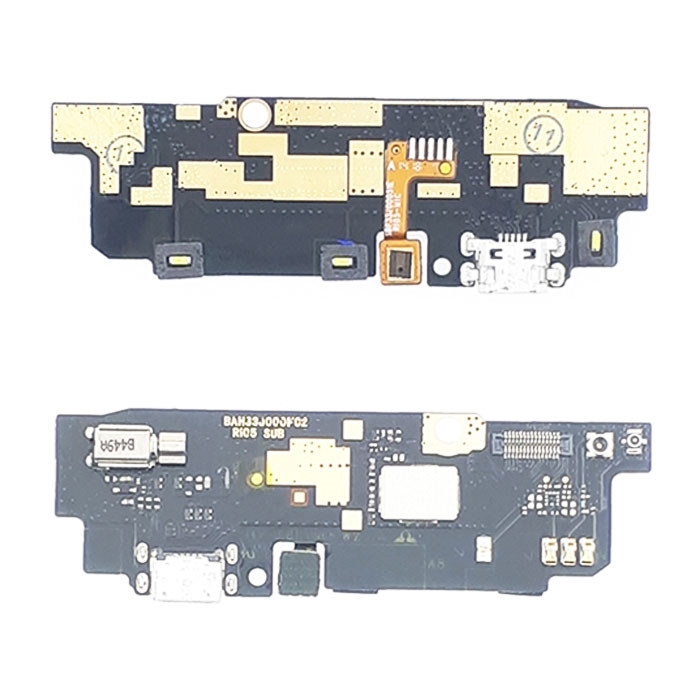 Charging and Vibration Motor Flex Board for Alcatel 7045D POP S7