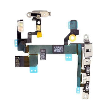 Power and Volume Flex for iPhone 5S