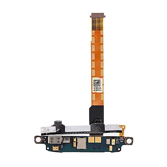 Mic and Volume and Vibration Motor Flex for HTC One S