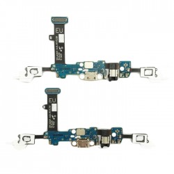 Καλωδιοταινία Φόρτισης και Κάτω Πλήκτρα / Dock Charging Flex and Down Keypad για Samsung Galaxy A3 2016 A310F