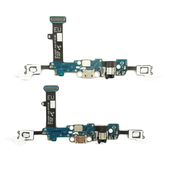 Charging Board and lower Keypad Flex for Samsung Galaxy A3 2016 A310F