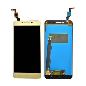 LCD Complete for Lenovo K5 A6020a40 - Color: Gold