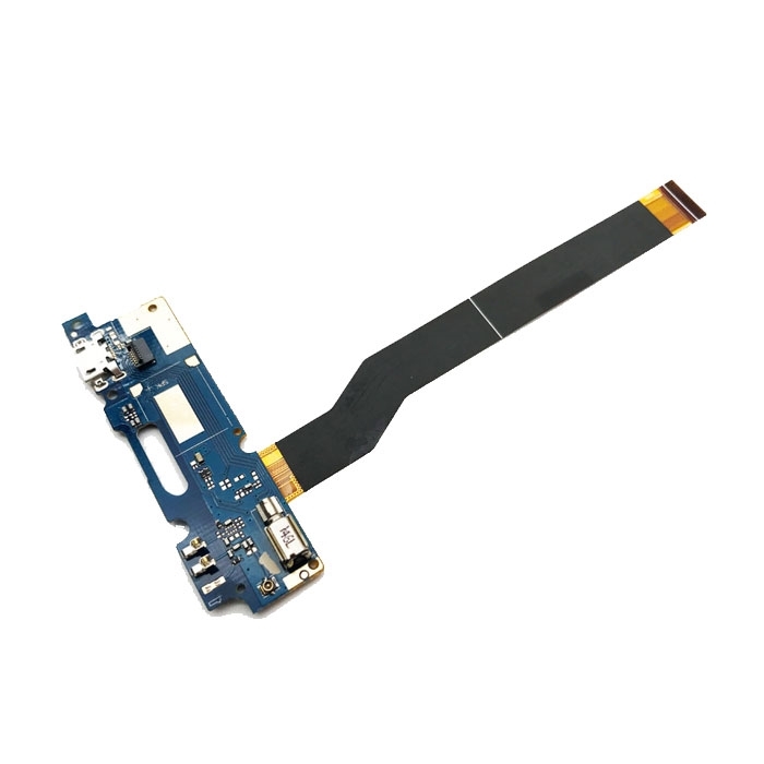 Charging and Main Flex Asus X008D for Asus Zenfone Pegasus (ZC520Tl)