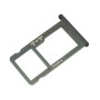 Dual Sim And SD Tray for Coolpad Torino R108 - Color: Black
