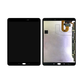 LCD Complete for Samsung Galaxy Tab S3 9.7 T820  - Color: Black