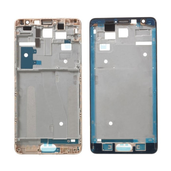 Front Frame LCD for Xiaomi Redmi Pro - Color: Gold