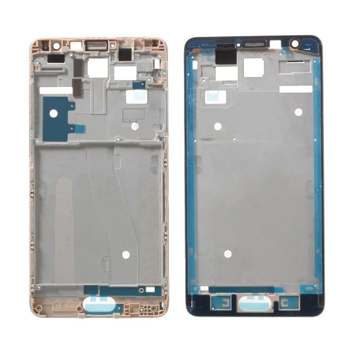 Front Frame LCD for Xiaomi Redmi Pro - Color: Gold