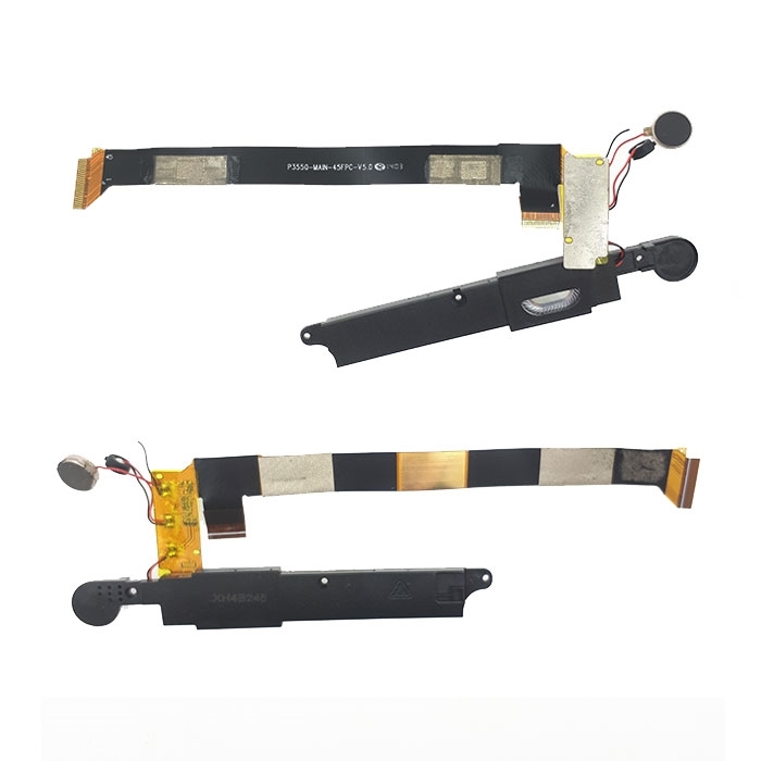 Main Flex with Vibrator and Microphone and Buzzer for Lenovo IdeaTab A7-50 A3500