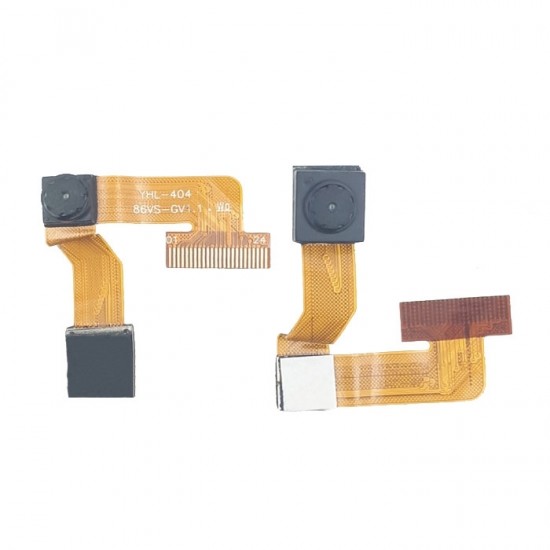 Μπροστινή και Πίσω Κάμερα  / Front and Back Rear Camera για F&U ETB 7554