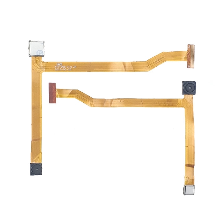 Front and Back Rear Camera for F&U ETB 8554