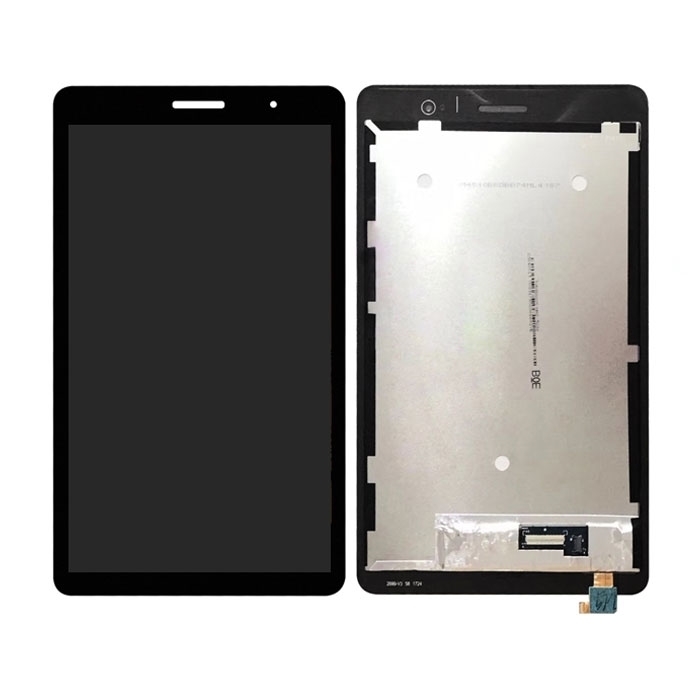 OEM LCD Complete for Huawei MediaPad T3 8" KOB-L09  - Color: Black