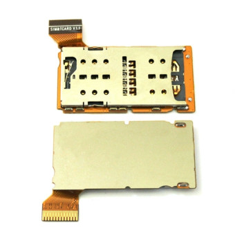 Single Sim Card Tray Holder Board for Lenovo Tab 4 TB-8504X