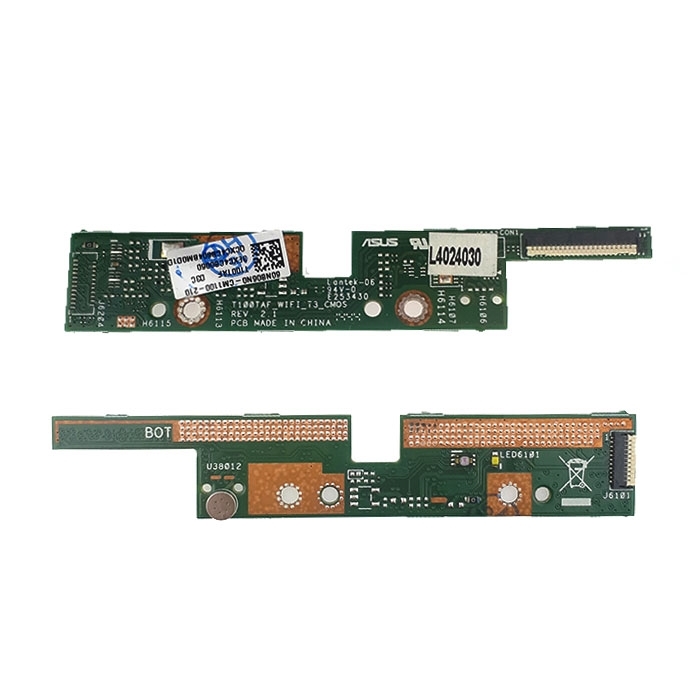 Camera board with Microphone for Main Flex για Asus Transformer T100TA